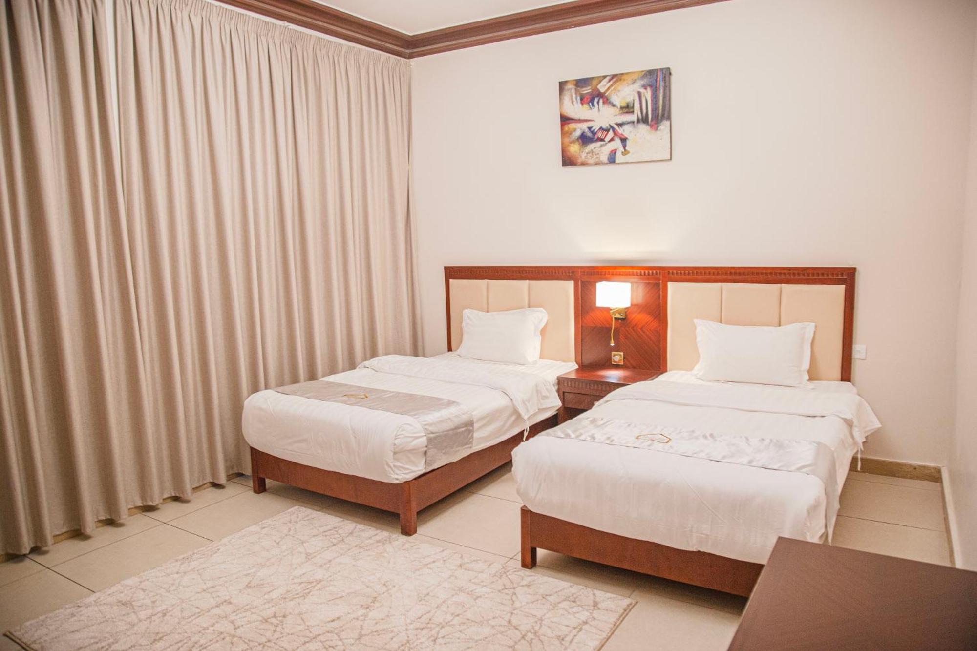 Orans Suites 2 Джеда Екстериор снимка