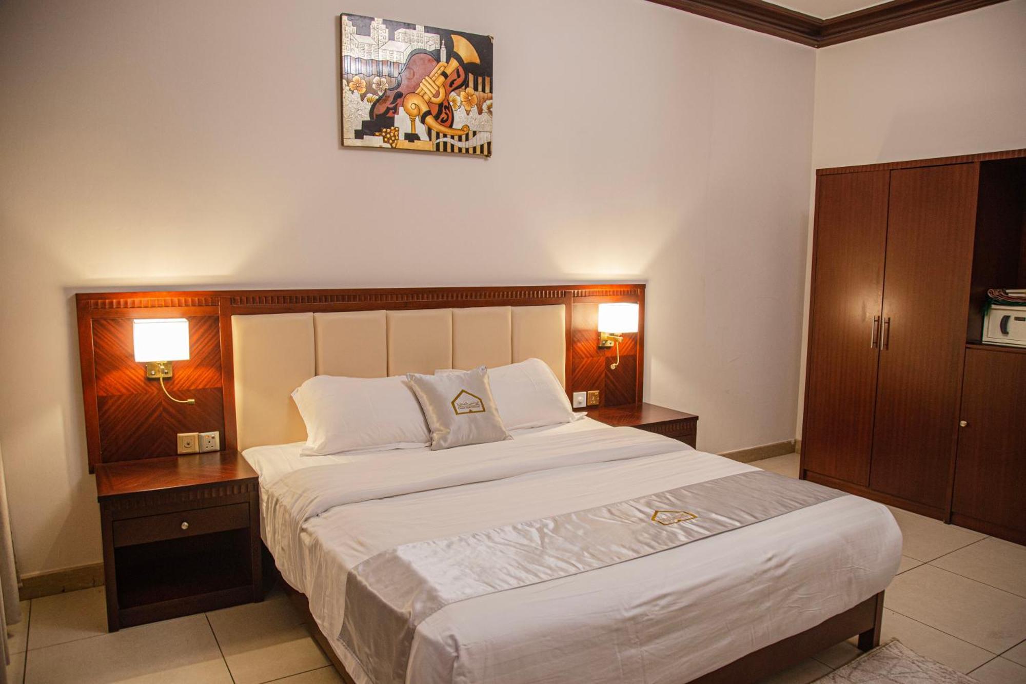 Orans Suites 2 Джеда Екстериор снимка
