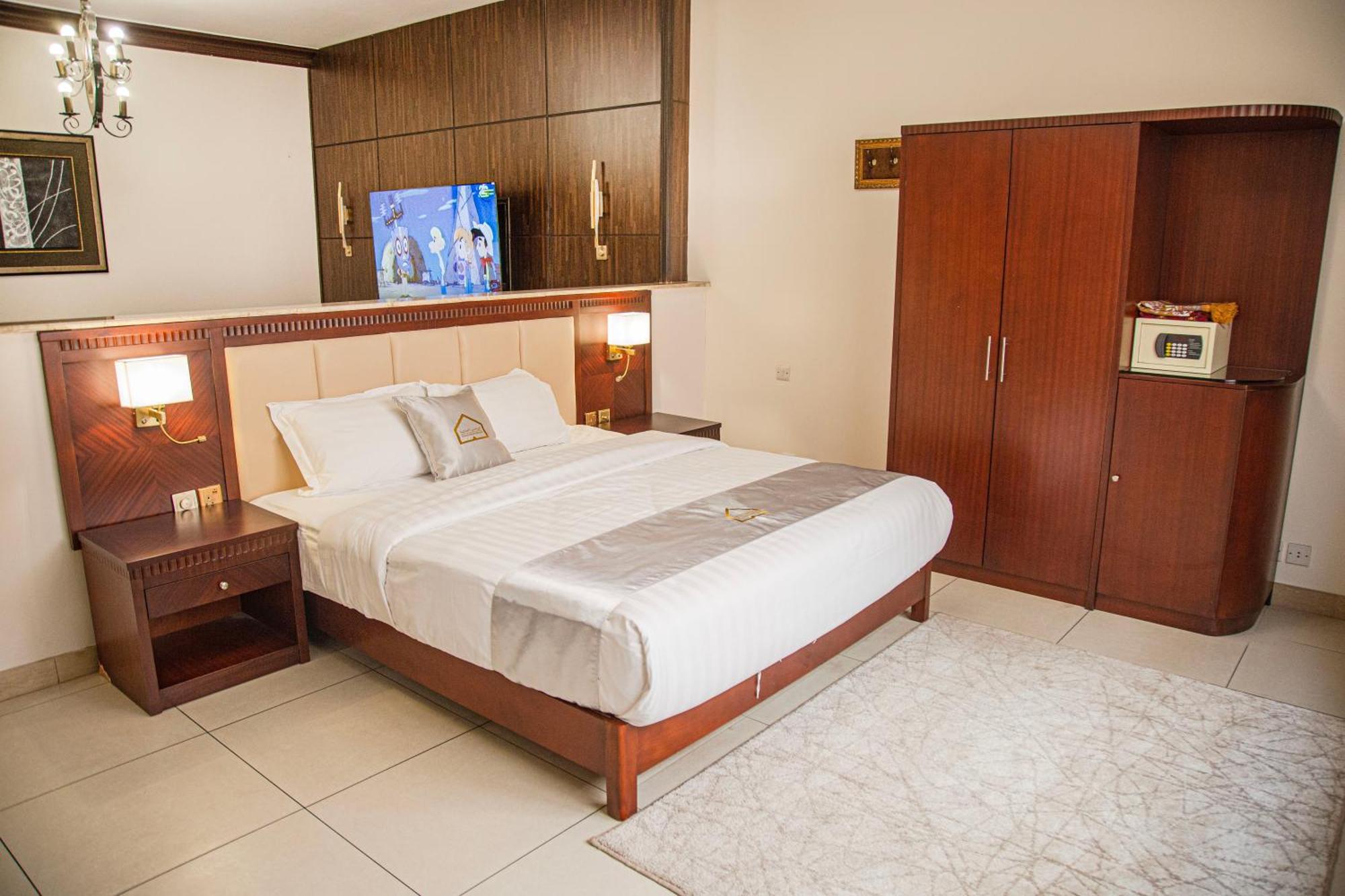 Orans Suites 2 Джеда Екстериор снимка