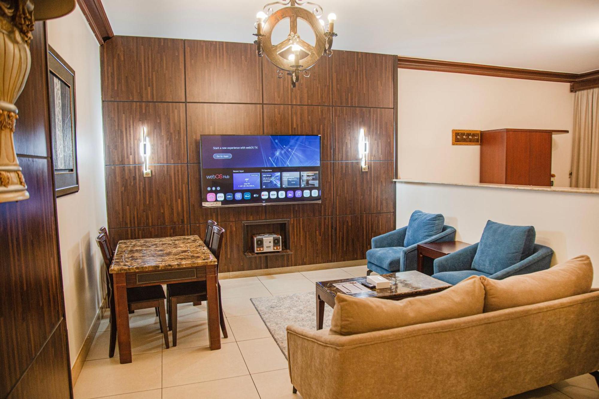 Orans Suites 2 Джеда Екстериор снимка