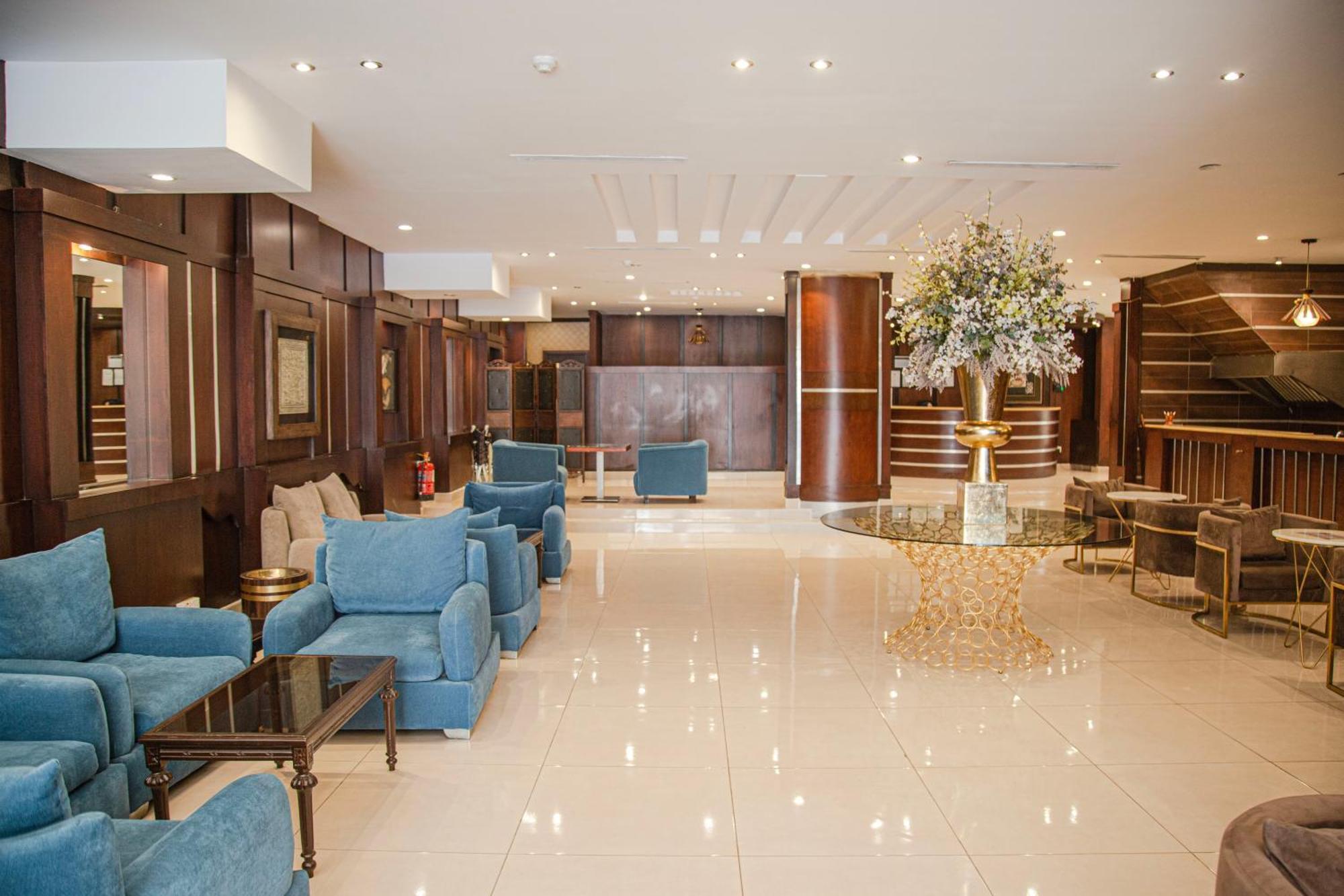 Orans Suites 2 Джеда Екстериор снимка